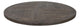 Tafelblad rond Durham - ø130 cm - old grey