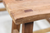 Bartafelset - gerecycled hout