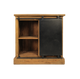 Wijnkast Blackburn - reclaimed teak