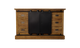 Dressoir Blackburn - reclaimed teak/ijzer