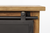 TV meubel Blackburn - reclaimed teak/ijzer