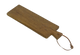 Serveerplank - teak