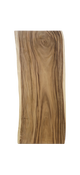 Tafelblad uit 1 deel - 180x80-90 cm - munggur