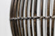 Hanglamp - rotan - black wash