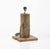 Tafellamp Nature (zonder kap) - rond - teak