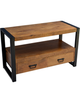 Britt 2 Drawer TV cabinet 100