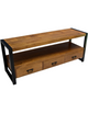 Britt 3 Drawer TV cabinet 150