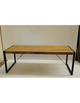 Britt Dining table (160)