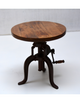 Crank coffeetable