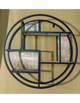 Iron wallrack
