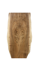 Tafelblad Meh Alami - 200x80-100 cm - munggur