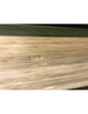 Solid Table top with T-iron Teak 180
