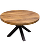 mango coffeetable 4cm solid top spider leg